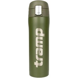 Термокружка Tramp 450 ml Mat Olive (UTRC-107-mat-olive)