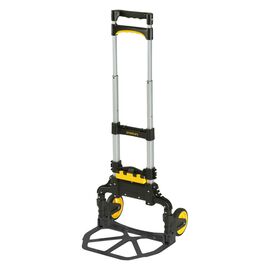 Тележка грузовая Stanley универсальный, складной, платформа 39х28см, до 70кг (SXWT-FT501)