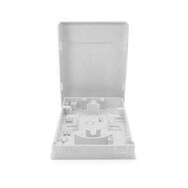 Оптический бокс Merlion SC/LC/FC, 1 волокно, материал ABS (ML-OP-F220)