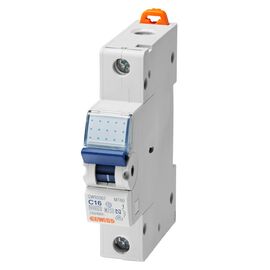 Автоматический выключатель GEWISS 1-п. 10A 6kA С (GW92006)