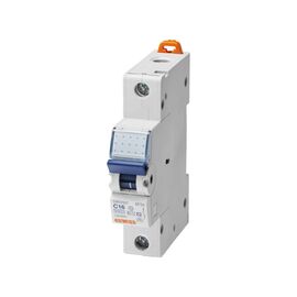 Автоматический выключатель GEWISS 1-п. 50A 6kA С (GW92012)