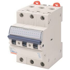 Автоматический выключатель GEWISS 3-п.  6A 6kA С (GW92065)