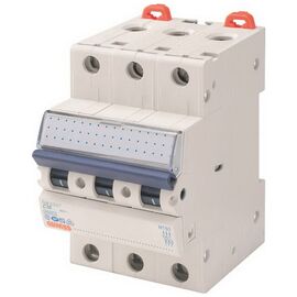 Автоматический выключатель GEWISS 3-п. 16A 6kA С (GW92067)