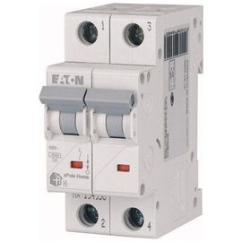 Автоматический выключатель Eaton 2-п. С 40А HL 4.5кА