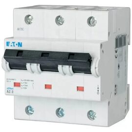 Автоматический выключатель Eaton 3-п. M3 C 125A AZ
