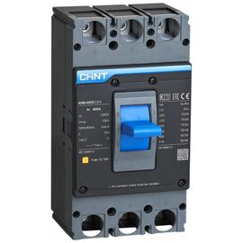 Автоматический выключатель CHINT NXM-400S-3300-400A