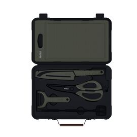 Набор для барбекю NexTool Barbecue Tool Set в кейсі (NE20261)