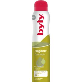Дезодорант Byly Organic Cannabis 200 мл (8411104047785)