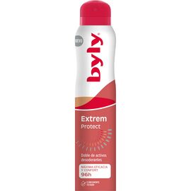 Дезодорант Byly Extrem Protect Без запаха для чувствительной кожи 200 мл (8411104038554)