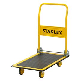 Тележка грузовая Stanley платформенный, антискользящая поверхность, платформа 73,5x47см, до 150кг (SXWT-PC527)