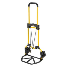 Тележка грузовая Stanley универсальный, складной, платформа 39х29см, до 60кг (SXWT-FT584)