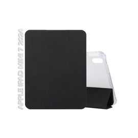 Чехол для планшета BeCover Soft TPU with Apple Pencil Holder iPad Mini 7 2024 Black (712437)