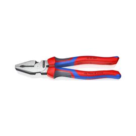 Плоскогубцы KNIPEX комбинированные особой мощности 02 02 225 (02 02 225)