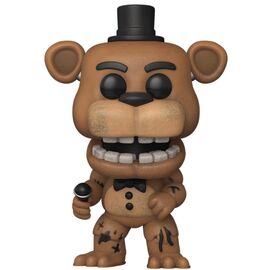 Фигурка Funko Pop серии 5 ночей с Фредди - Поломанный Фредди (83867)
