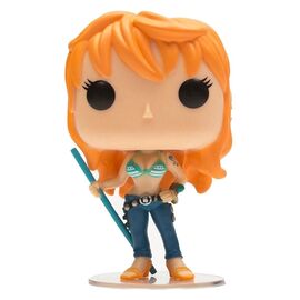 Фигурка Funko Pop серии Большой куш - Нами (23194)