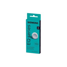 Аксессуар для кофеварки Siemens таблетки для очищення кавоварок 10 шт (TZ80001A)