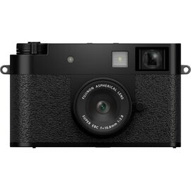 Цифровой фотоаппарат Fujifilm X-Half X-HF1 Black (16940276)