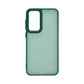 Чохол до мобільного телефона Armorstandart Frame Samsung A36 5G Dark Green (ARM84812)