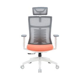 Офісне крісло OfficePro Balance OC550-W-DG-OR (OC550-W-DG-OR)