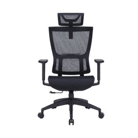Офисное кресло OfficePro Elegant OC660-B-B-B (OC660-B-B-B)