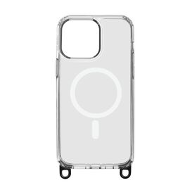 Чохол до мобільного телефона Armorstandart Crossbody Air MagSafe Rope Apple iPhone 15 Pro Max Clear (ARM86375)