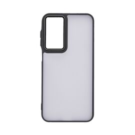 Чохол до мобільного телефона Armorstandart Frame Samsung A16 4G Black (ARM84800)