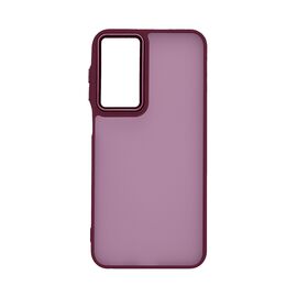 Чехол для мобильного телефона Armorstandart Frame Samsung A16 4G Wine Red (ARM84804)