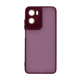 Чехол для мобильного телефона Armorstandart ShadeX Motorola G05 / E15 Wine Red (ARM83018)