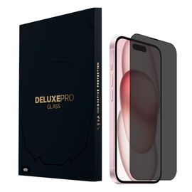 Стекло защитное iLera DeLuxe Incognito iPhone 16 | 15 (ILINDL16)