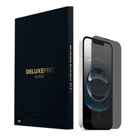 Стекло защитное iLera DeLuxe Incognito iPhone 16E/14/13/13 Pro (ILDELINC16E)