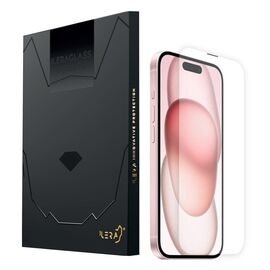Скло захисне iLera Infinity iPhone 15 Plus (ILIN15PS)