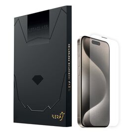 Стекло защитное iLera Infinity iPhone 15 Pro (ILIN15PR)