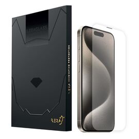 Стекло защитное iLera Infinity iPhone 15 Pro Max (ILIN15PRMX)