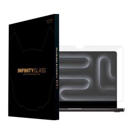 Стекло защитное iLera Glass Screen Protector MacBook Pro 14" (ILMCGL02)
