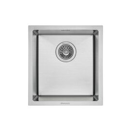 Мойка кухонная GRANADO Under top mini STEEL S304 (GS10304)