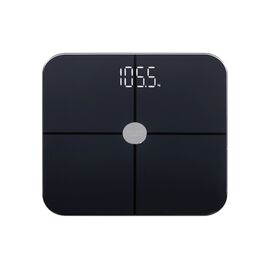Весы напольные Adler AD 8187 black (AD8187B)