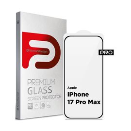 Стекло защитное Armorstandart Pro Apple iPhone 17 Pro Max (ARM86212)