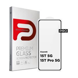 Стекло защитное Armorstandart Pro Xiaomi 15T 5G / 15T Pro 5G (ARM86975)