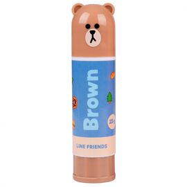 Клей Yes карандаш PVP Line Friends 15г (320291)