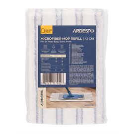 Насадка сменная для швабры Ardesto Abrasive Микрофибра 41 см (ARHE1101SB)