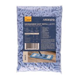 Насадка сменная для швабры Ardesto Multi Микрофибра 41 см (ARHE1102SB)