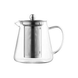 Заварник Ardesto Gemini Milano 750 мл, прозорий (AR1975BGM)