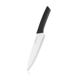 Кухонный нож Ardesto Gemini Gourmet 20см, чорний (AR2131SB)