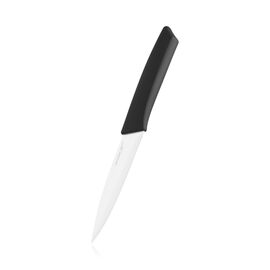 Кухонный нож Ardesto Gemini Gourmet 12.8см, чорний (AR2034SB)