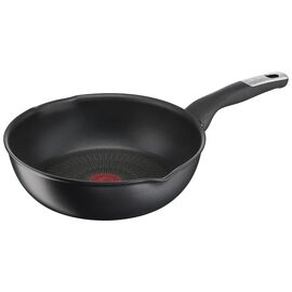 Сковорода Tefal Unlimited, 22см, алюміній, бакеліт, чорний (G2557572)