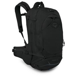 Рюкзак туристический Osprey Escapist 30 black - S/M - чорний (009.3363)