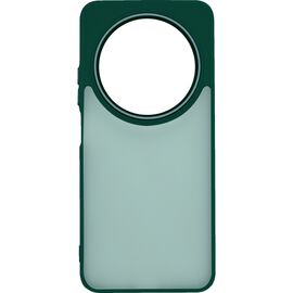 Чехол для мобильного телефона Armorstandart Frame Xiaomi Redmi 14C 4G / Poco M7 5G / Poco C75 4G Dark Green (ARM85590)