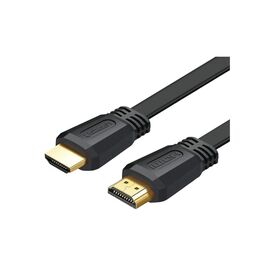 Кабель мультимедийный HDMI M to HDMI M 1.5m Ugreen (UGR-50819)