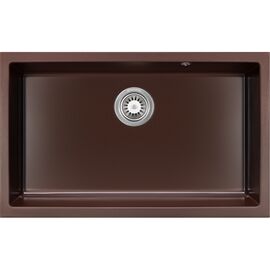 Мойка кухонная GRANADO Under top XL marron (gr3706)