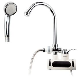 Проточний водонагрівач AQUATICA JZ 3.0кВт 0.4-5бар для ванн (9793213)